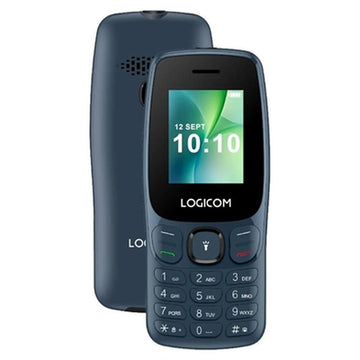 Teléfono Móvil Logicom Posh 405 1,77" 128 MB RAM 128 MB Azul