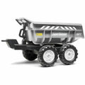 Accesorio Falk Tipping trailer Gris Carretilla remolque