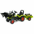 Playset de Vehículos Falk 2040AM Negro/Verde