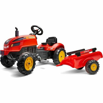 Tractor a Pedales Falk 2046AB rouge