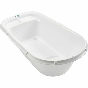 Bañera ThermoBaby Luxury  White Lilly Blanco 44,5 x 26 x 86 cm