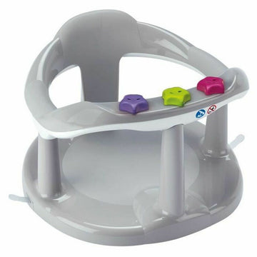 Asiento para Bebés ThermoBaby Bath Ring Aquababy Gris