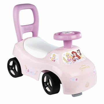 Correpasillos Smoby Disney Princess 2 en 1