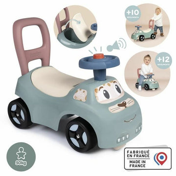 Correpasillos Smoby Blanco