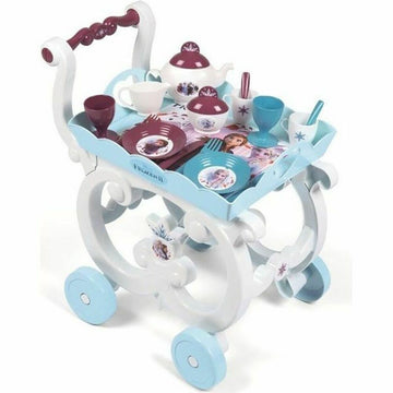 Juego de Tetera Smoby Frozen 2