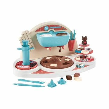 Cocina de Juguete Smoby Chef Chocolat Factory