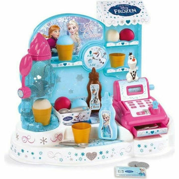 Set de juguetes Smoby  Frozen Ice Cream Shop