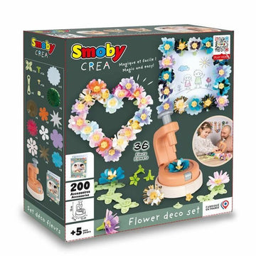 Juego de Manualidades Smoby