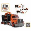 Camión Smoby BLACK + DECKER Amarillo