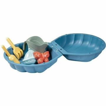 Arenero Smoby Life Plástico