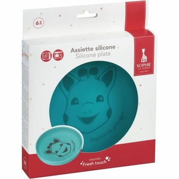 Plato Sophie la Girafe