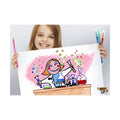 Ceras de colores Plastidecor Kids Caja Multicolor