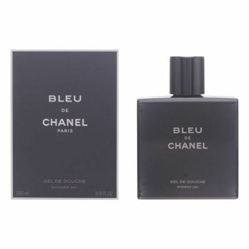 Gel de Ducha Chanel Bleu 200 ml