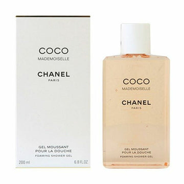 Gel de Ducha Coco Mademoiselle Chanel Coco Mademoiselle (200 ml) 200 ml
