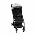 Carro de Paseo para Bebé Bambisol Negro Gris