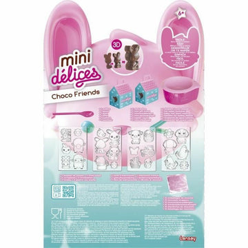 Juego de Utensilios de Cocina Lansay Mini delicias - LANSAY - Choco Friends