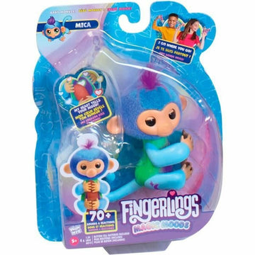 Figura de Acción Lansay Magic Moods Mica