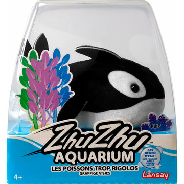 Juguetes Lansay Zhu Zhu Aquarium : Margot le petit orque