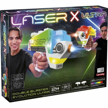 Juego Lansay Laser X ultra (FR)
