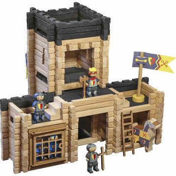 Juego de Construcción Jeujura 8028