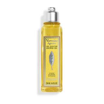 Gel de Ducha L'Occitane En Provence   250 ml Limpiador Verbena Cítricos