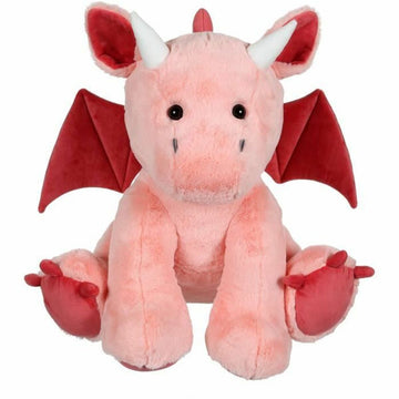 Peluche Gipsy Dragón Rosa