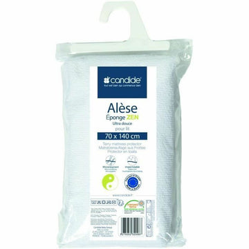 Protector de Cuna Candide Blanco