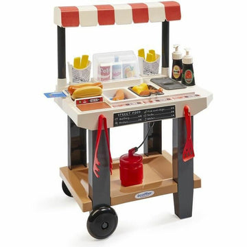 Cocina de Juguete Ecoiffier  Street Food Cuisine