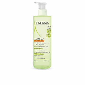 Gel de Ducha A-Derma Exomega Control 500 ml