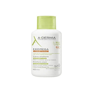 Crema Reparadora para Bebés A-Derma Exomega Control 400 ml