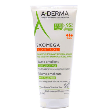 Gel de Ducha A-Derma Exomega 200 ml