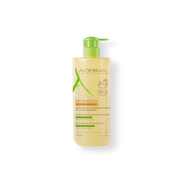 Set de higiene A-Derma EXOMEGA