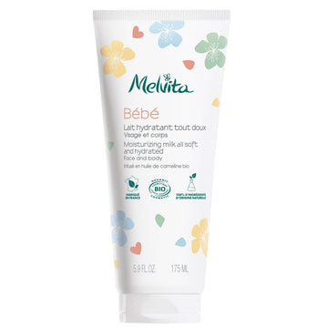 Leche Hidratante Infantil Melvita Bebés 175 ml Bebés