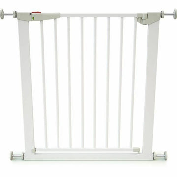 Barrera de seguridad WEBABY MOBI Blanco 73-80 cm