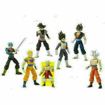 Figura de Acción Bandai Dragon Ball (17 cm)