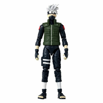 Figura Articulada Bandai Kakashi Hatake 17 cm