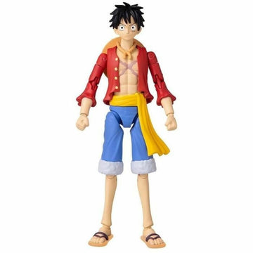 Figuras de Acción Bandai One Piece - Monkey D. Luffy 17 cm