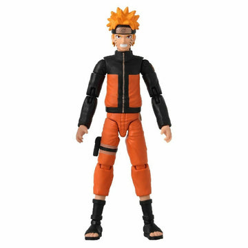 Figura Articulada Bandai Naruto Uzumaki 17 cm