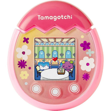 Mascota Interactiva Tamagotchi Color Control táctil