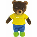 Peluche Musical Jemini Petit Ours Brun 22 cm