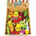 Peluche Jemini JEMINI Multicolor Felpa Infantil Frutas
