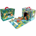 Juego Educativo Planete bois jungle