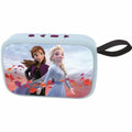 Juego de Ciencia Lexibook Frozen II