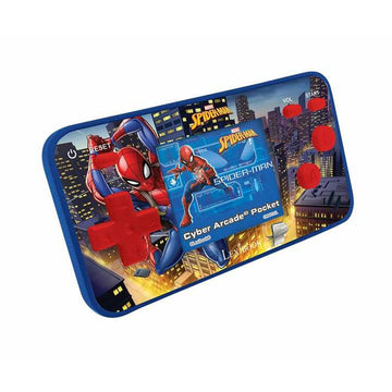 Consolas de videojuegos Spider-Man