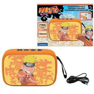 Altavoz Bluetooth Lexibook Naruto