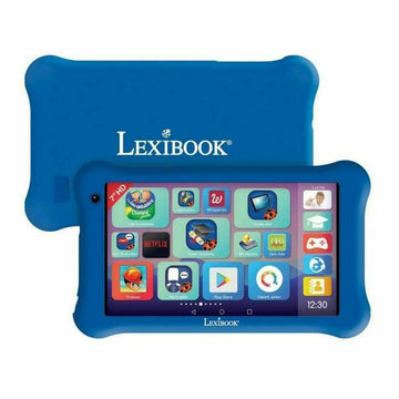 Tablet Interactiva Infantil Lexibook TL70FR Azul