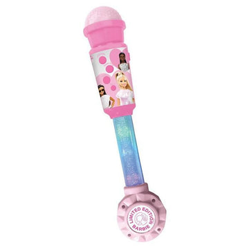 Micrófono Karaoke Barbie