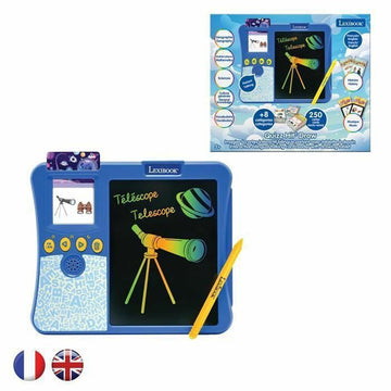 Tablet Interactiva Infantil Lexibook
