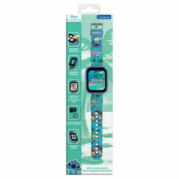 Reloj Infantil Stitch Stitch