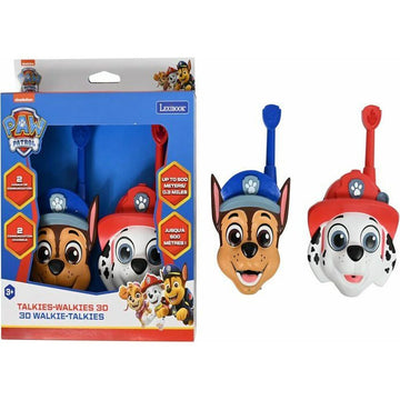 Walkie-Talkie Lexibook